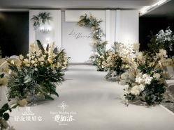 -南宁中心永恒皇冠假日酒店·宴会厅