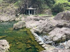 -磐安十八涡景区