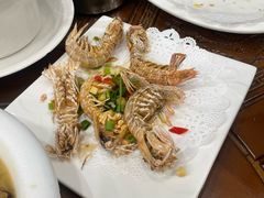 -长平肥姐白粥·海鲜打冷