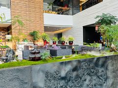 -天津海河悦榕庄·Lobby Lounge大堂吧