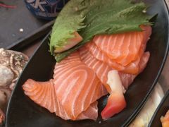 -乔哥铭洋海鲜自助(皇城恒隆广场店)