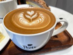 -Peet's Coffee皮爷咖啡(豫园店)