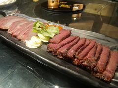 -古市香跷脚牛肉·非遗传承单位