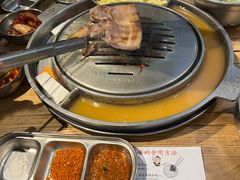 -姜虎东白丁烤肉(深圳湾后海汇店)