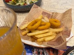 -安德烈俄式西餐厅(中央大街店)