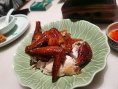 手撕脆皮鸡-佬麻雀·剁椒鱼头(京基KK One店)