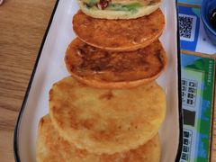 饼类三拼-李先生的首尔小馆(松江启源广场店)