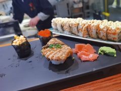 -戏作寿司(观音桥店)
