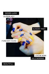 -Pink You美甲美睫纹绣定制中心