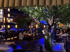 -绿茶餐厅(乐峰广场店)