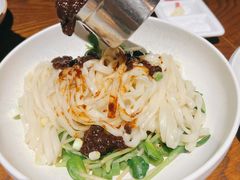 小大董炸酱面-小大董·烤鸭(王府井apm店)