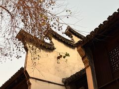 -嘉兴月河历史街区