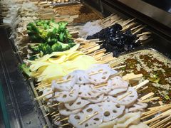 椒麻油-童陈记重庆冷串串(食宝街店)