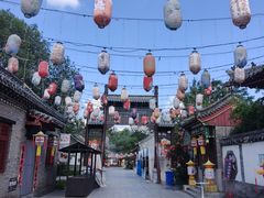-杨家埠民间艺术大观园