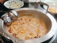 -清真·锦翔炝锅鱼(明德门店)