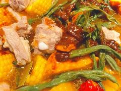 -遇东北林区铁锅炖(南开店)