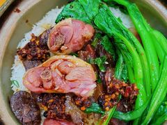 -煲煲掂风味煲仔饭餐厅(西区店)