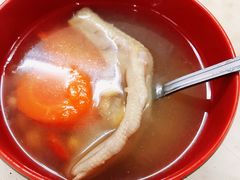 例汤-大聪烧鹅快餐店(梅林店)