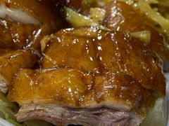 烧鹅饭-广香烧腊快餐店