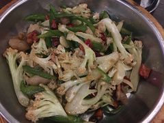 花菜-老乡村(南湖路店)