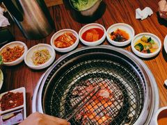 -烧肉一番·新韩式炭火烤肉(大岭山店)