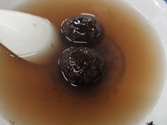 藕粉汤圆-粗茶淡饭(东关街店)