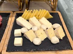 -怡咖啡·自助餐·西安香格里拉