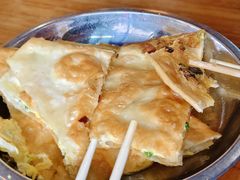 鸡蛋饼-西工饭庄快餐厅(西工小街店)