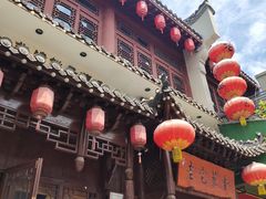 -老宅藕香·湖北菜·非遗藕汤·武昌鱼(黄鹤楼景观店)