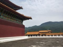 -横店影视城明清宫苑园区