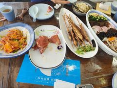 -乔家满族八大碗(流水沟店)