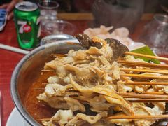 -金刚山烧烤(中山路店)