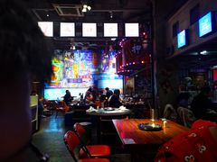 -捞围鲜·港式打边炉(海阳路店)