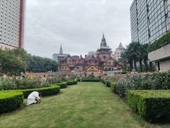 -马勒别墅饭店(静安寺店)