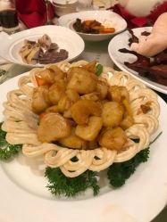 点击看大图 -上海大酒店·婚宴年会宴会厅