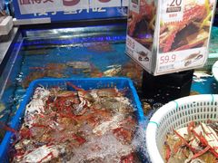 -盒马鲜生(岭南新世界店)