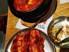 -姜虎东白丁烤肉(虹桥天地店)