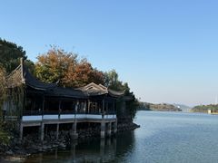 -天目湖山水园