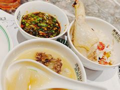 -禄婶鸡煲·打边炉
