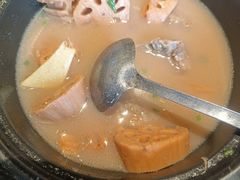 湖北藕汤-简小舍·民间手艺菜(武昌江滩店)