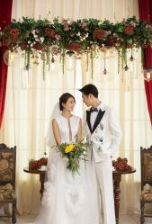 点击看大图 -摩玛婚纱摄影(杭州店)