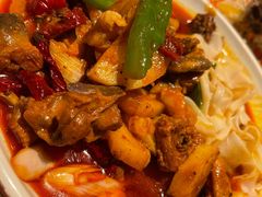 -谷丽麦馕新疆菜·清真(步步高梅溪新天地店)