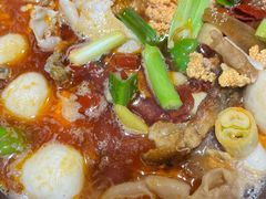 -肖记公安牛肉鱼杂馆·省级非物质文化遗产(万松园直营店)