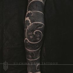 -千贺宗纹身传统大师