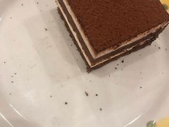 巧克力夹层提拉米苏-萨莉亚意式餐厅(石鼓路店)
