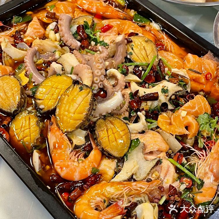 我不允许南京的朋友们还没有吃过这家海鲜！