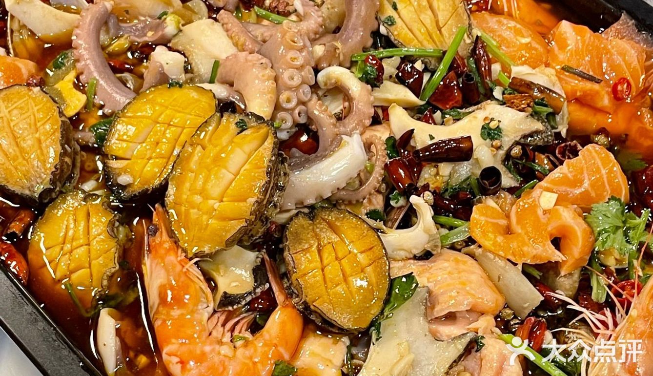 我不允许南京的朋友们还没有吃过这家海鲜!