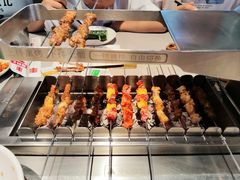 -丰茂烤串(公园店)