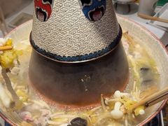 -曲氏老北京铜锅涮肉•火锅(不老街店)