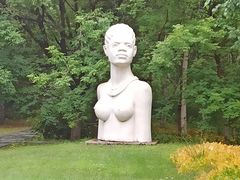 -长春世界雕塑园冰雪艺术天地